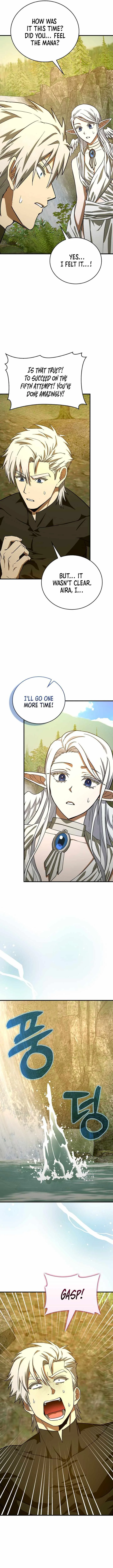 To Hell With Being A Saint, I’m A Doctor Chapter 116 page 4