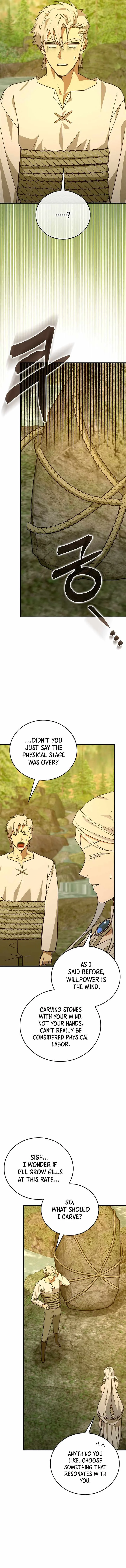 To Hell With Being A Saint, I’m A Doctor Chapter 117 page 12