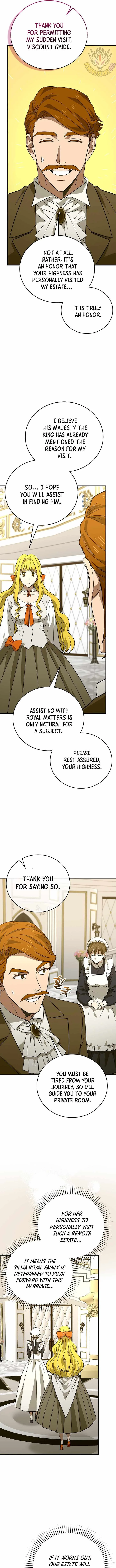 To Hell With Being A Saint, I’m A Doctor Chapter 117 page 3