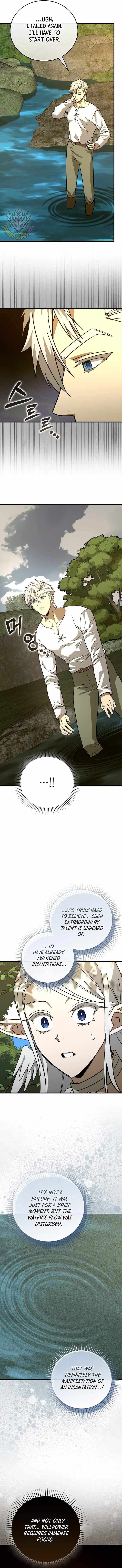To Hell With Being A Saint, I’m A Doctor Chapter 117 page 7