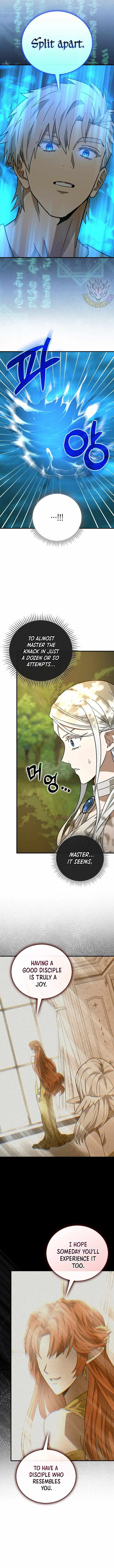 To Hell With Being A Saint, I’m A Doctor Chapter 117 page 9
