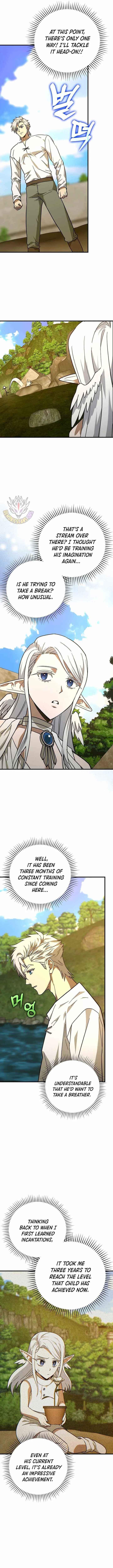 To Hell With Being A Saint, I’m A Doctor Chapter 117 page 5