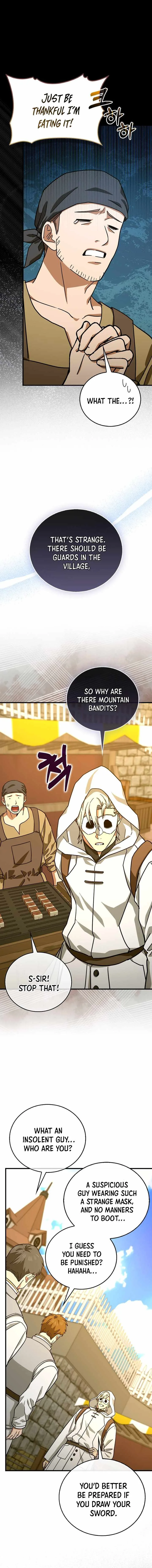 To Hell With Being A Saint, I’m A Doctor Chapter 118 page 8