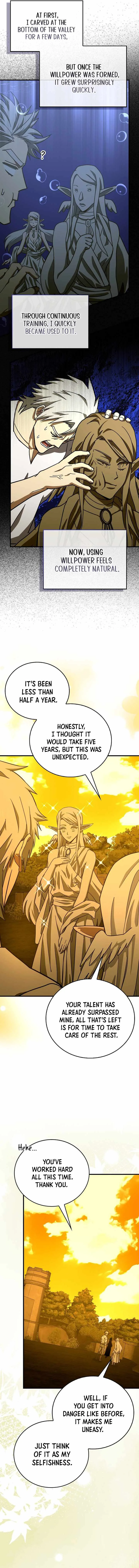 To Hell With Being A Saint, I’m A Doctor Chapter 118 page 2