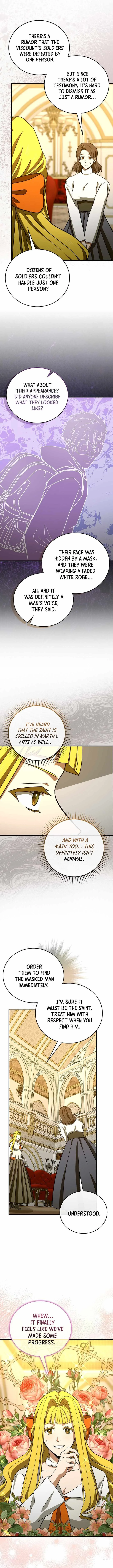 To Hell With Being A Saint, I’m A Doctor Chapter 118 page 12