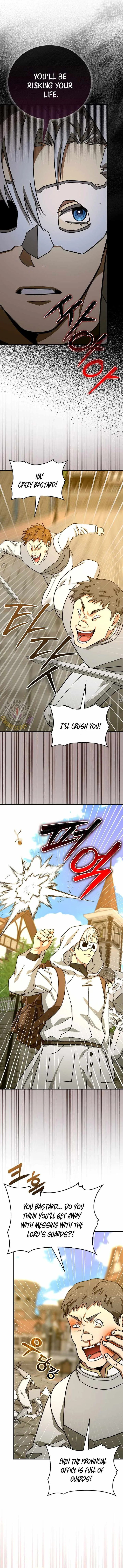 To Hell With Being A Saint, I’m A Doctor Chapter 118 page 9