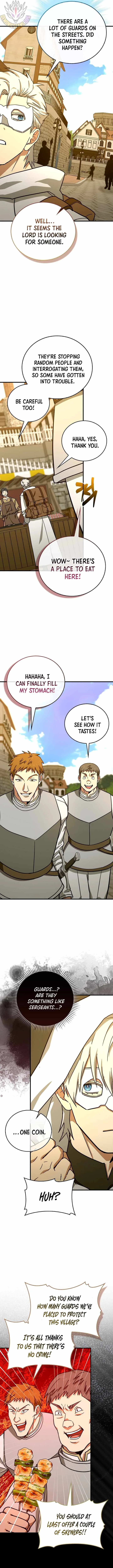 To Hell With Being A Saint, I’m A Doctor Chapter 118 page 7