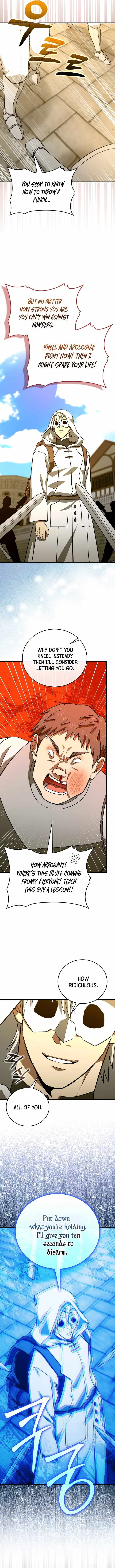 To Hell With Being A Saint, I’m A Doctor Chapter 118 page 10