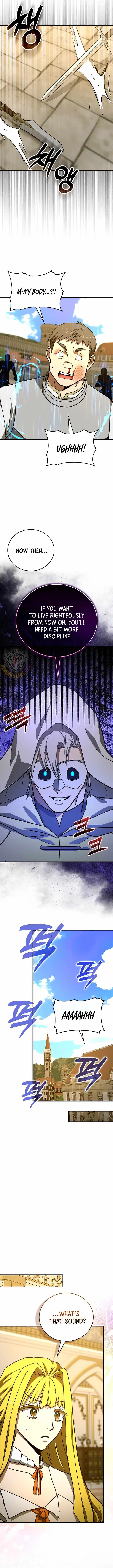 To Hell With Being A Saint, I’m A Doctor Chapter 118 page 11