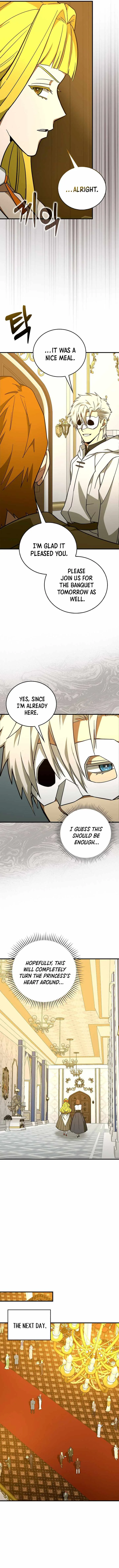 To Hell With Being A Saint, I’m A Doctor Chapter 119 page 8