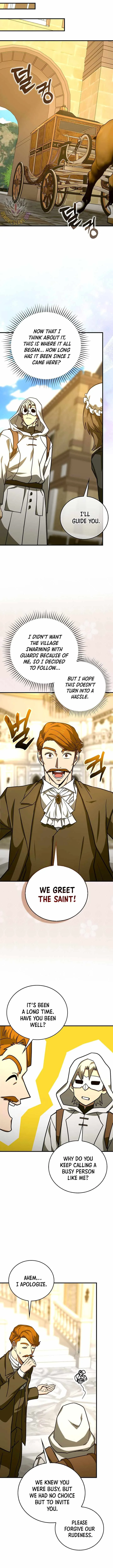 To Hell With Being A Saint, I’m A Doctor Chapter 119 page 3