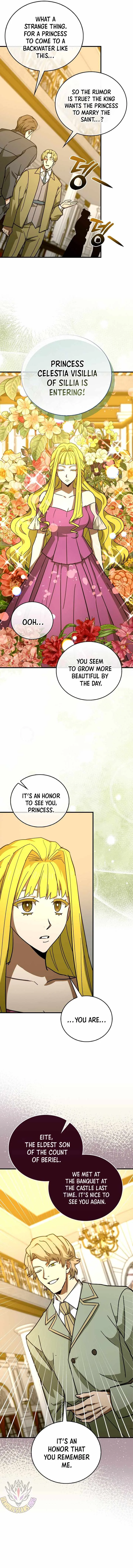 To Hell With Being A Saint, I’m A Doctor Chapter 119 page 9