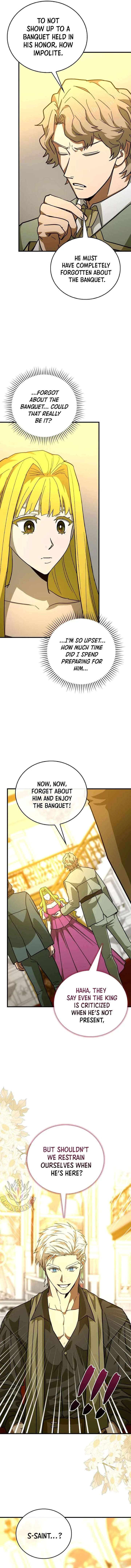 To Hell With Being A Saint, I’m A Doctor Chapter 119 page 11