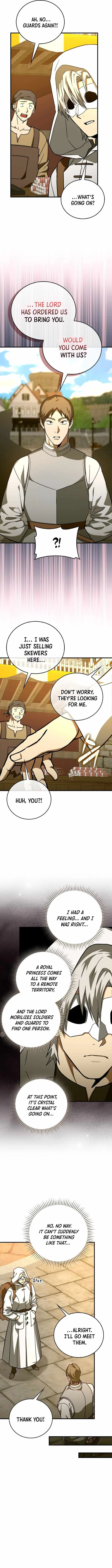 To Hell With Being A Saint, I’m A Doctor Chapter 119 page 2