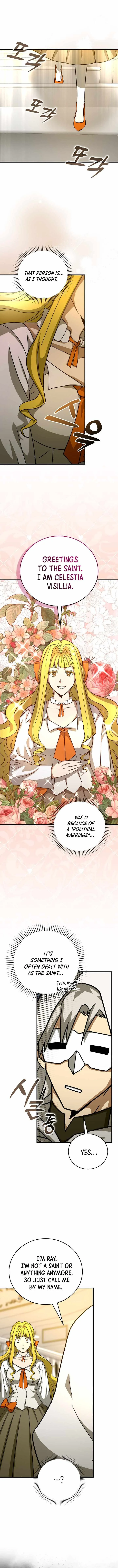 To Hell With Being A Saint, I’m A Doctor Chapter 119 page 4