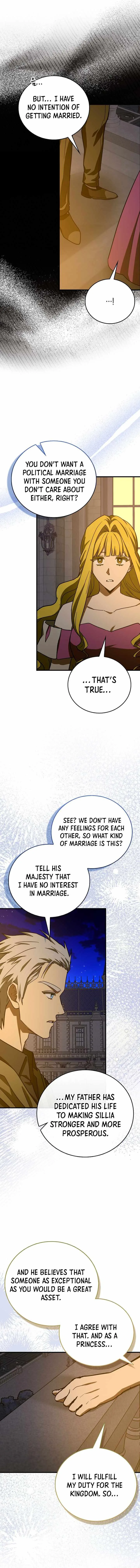 To Hell With Being A Saint, I’m A Doctor Chapter 120 page 6