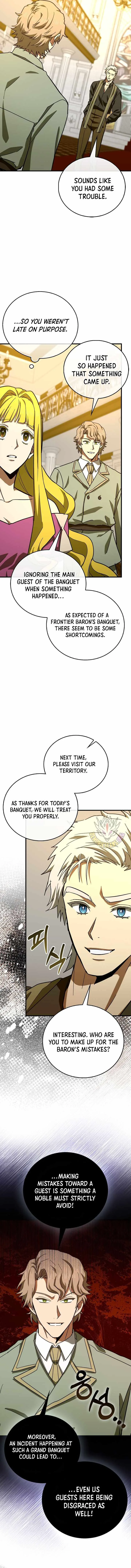 To Hell With Being A Saint, I’m A Doctor Chapter 120 page 3