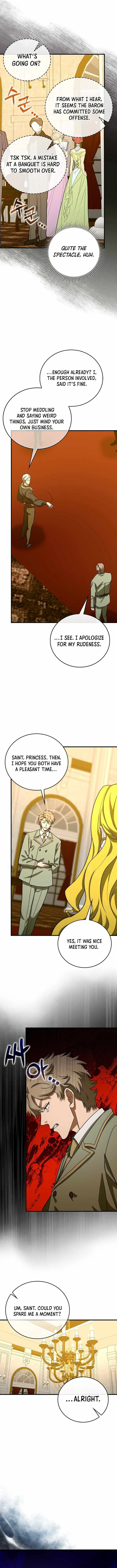 To Hell With Being A Saint, I’m A Doctor Chapter 120 page 4