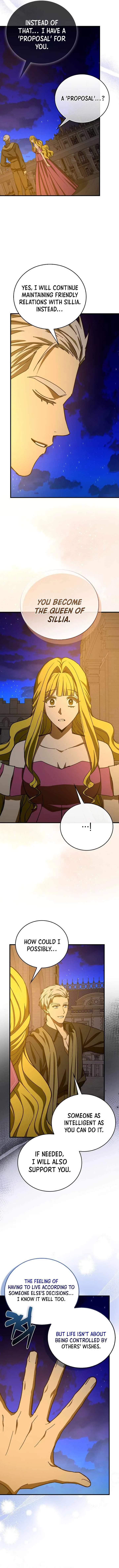 To Hell With Being A Saint, I’m A Doctor Chapter 120 page 8