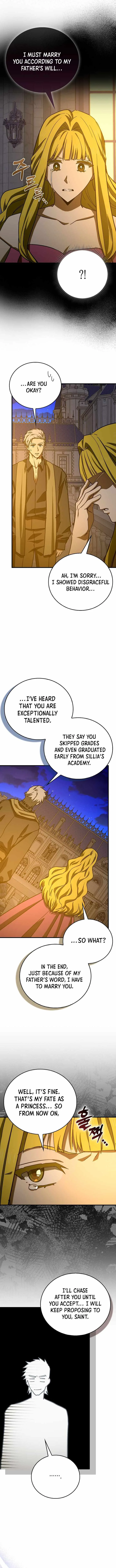 To Hell With Being A Saint, I’m A Doctor Chapter 120 page 7