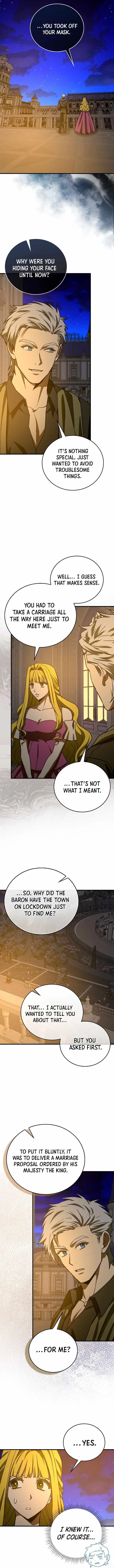 To Hell With Being A Saint, I’m A Doctor Chapter 120 page 5