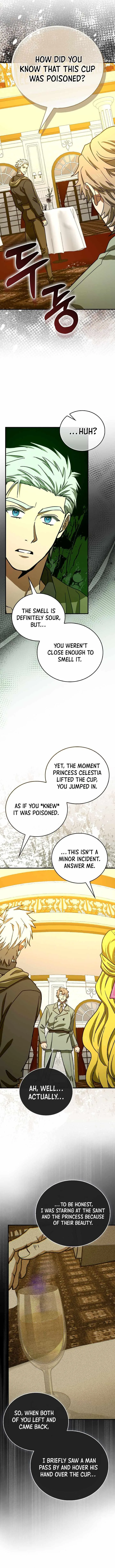 To Hell With Being A Saint, I’m A Doctor Chapter 121 page 4