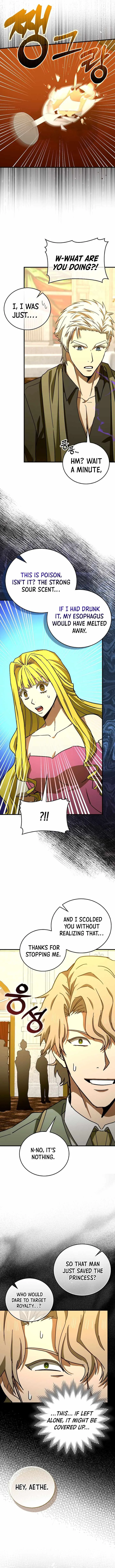 To Hell With Being A Saint, I’m A Doctor Chapter 121 page 3