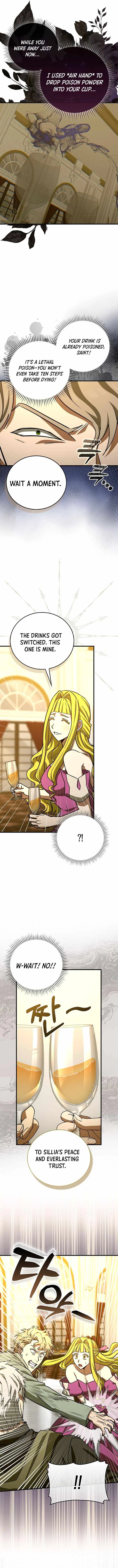 To Hell With Being A Saint, I’m A Doctor Chapter 121 page 2