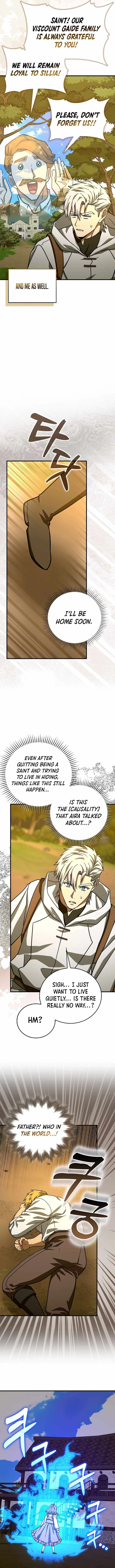 To Hell With Being A Saint, I’m A Doctor Chapter 121 page 11