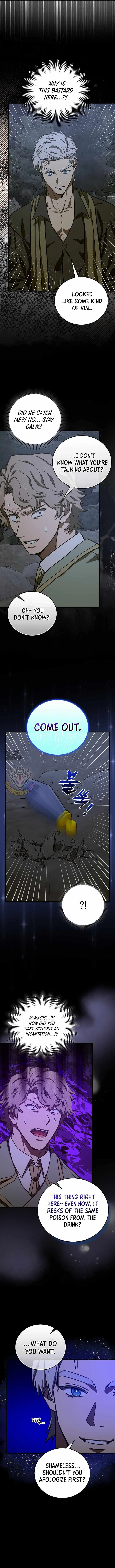 To Hell With Being A Saint, I’m A Doctor Chapter 121 page 7