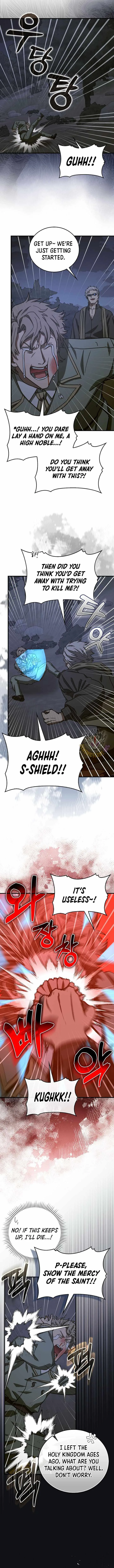 To Hell With Being A Saint, I’m A Doctor Chapter 121 page 9