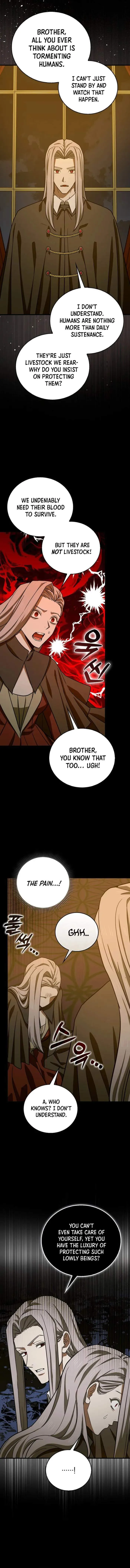 To Hell With Being A Saint, I’m A Doctor Chapter 122 page 11