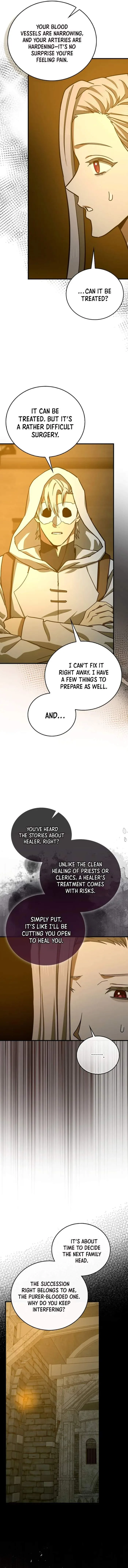 To Hell With Being A Saint, I’m A Doctor Chapter 122 page 10
