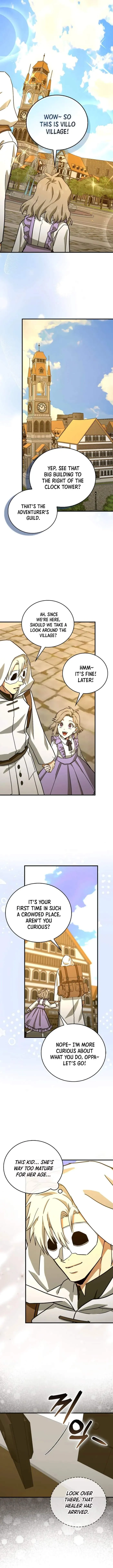 To Hell With Being A Saint, I’m A Doctor Chapter 122 page 2