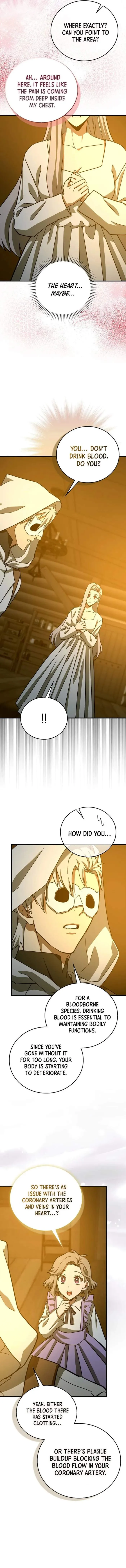 To Hell With Being A Saint, I’m A Doctor Chapter 122 page 9