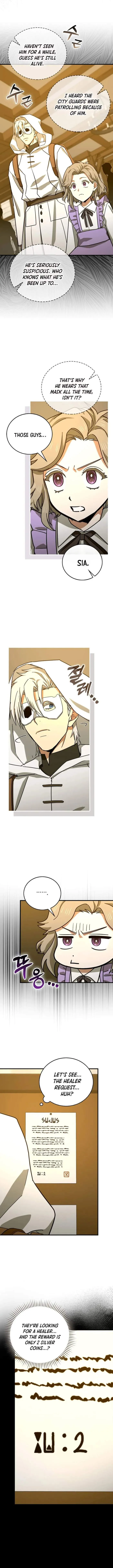 To Hell With Being A Saint, I’m A Doctor Chapter 122 page 3