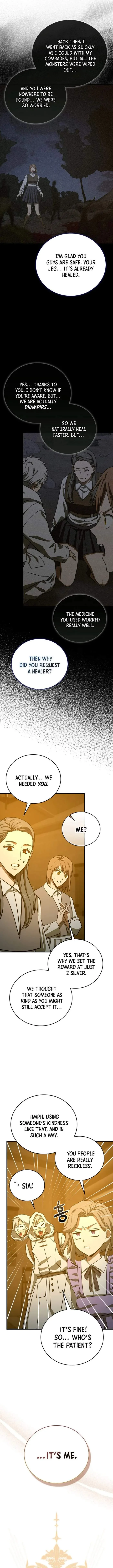 To Hell With Being A Saint, I’m A Doctor Chapter 122 page 7