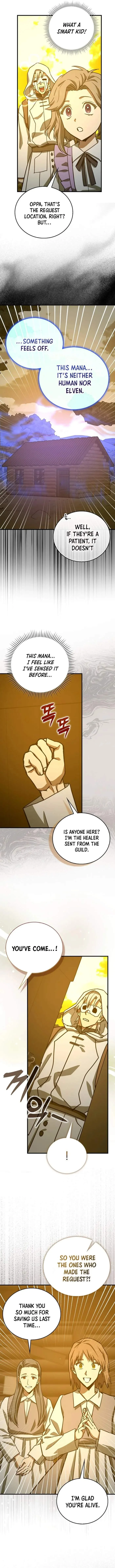 To Hell With Being A Saint, I’m A Doctor Chapter 122 page 6
