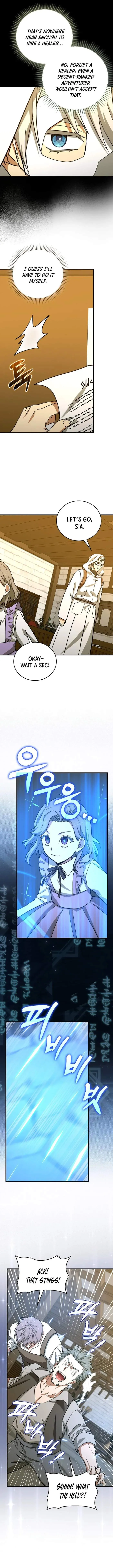 To Hell With Being A Saint, I’m A Doctor Chapter 122 page 4