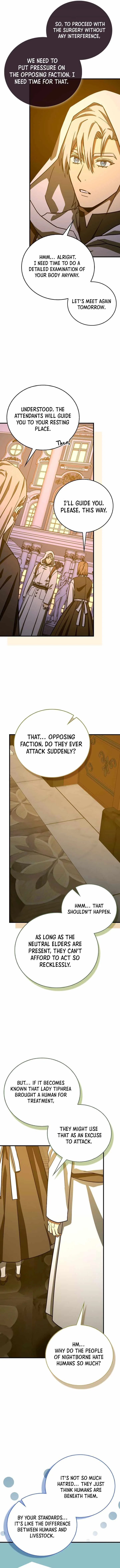 To Hell With Being A Saint, I’m A Doctor Chapter 123 page 5