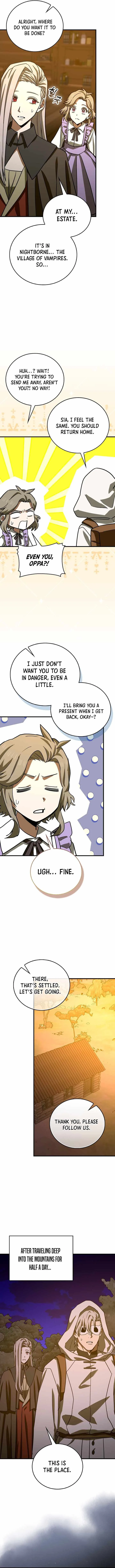 To Hell With Being A Saint, I’m A Doctor Chapter 123 page 2