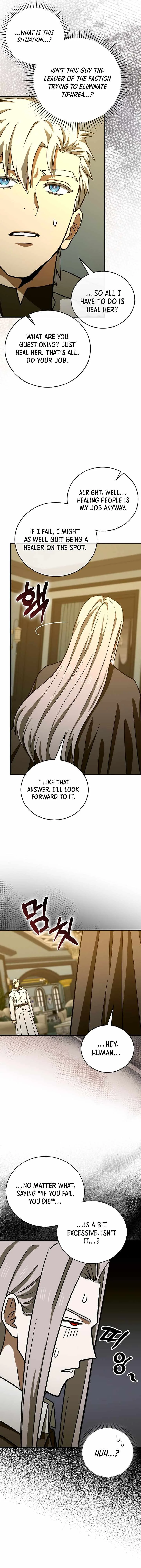 To Hell With Being A Saint, I’m A Doctor Chapter 123 page 10