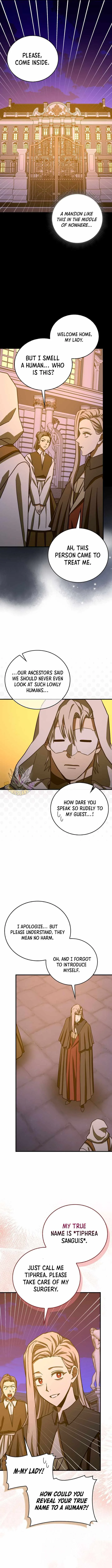 To Hell With Being A Saint, I’m A Doctor Chapter 123 page 3