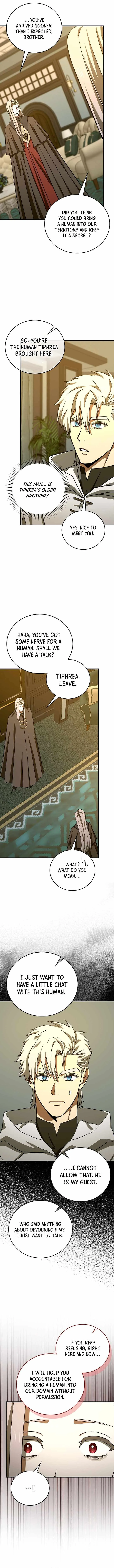 To Hell With Being A Saint, I’m A Doctor Chapter 123 page 8