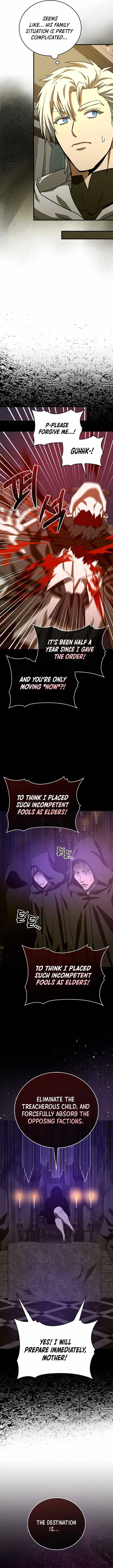 To Hell With Being A Saint, I’m A Doctor Chapter 123 page 12
