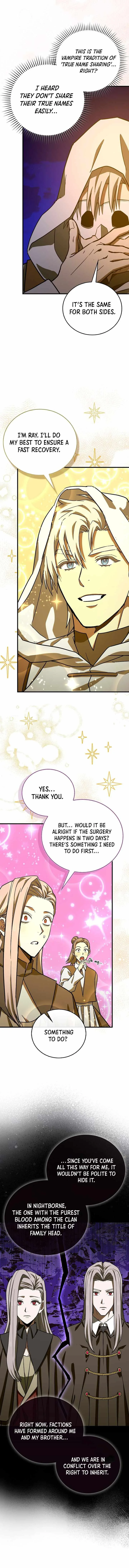 To Hell With Being A Saint, I’m A Doctor Chapter 123 page 4