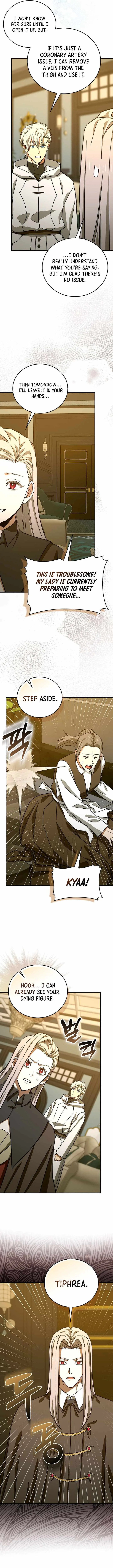 To Hell With Being A Saint, I’m A Doctor Chapter 123 page 7