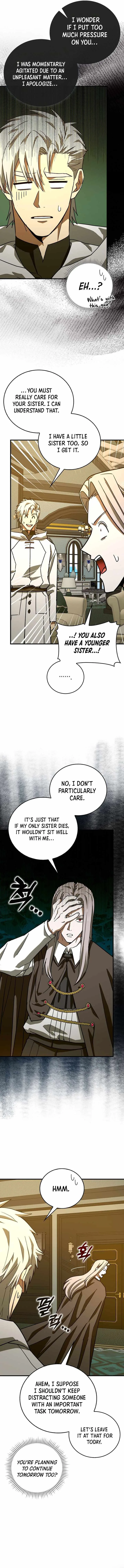 To Hell With Being A Saint, I’m A Doctor Chapter 123 page 11