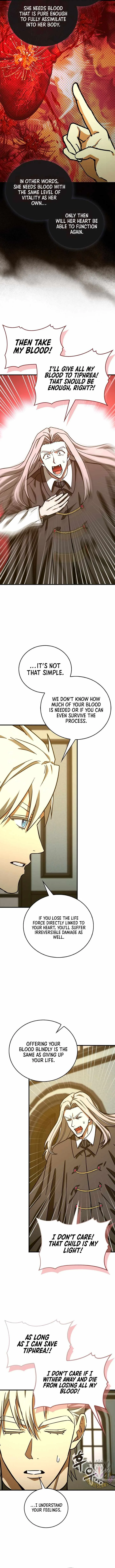 To Hell With Being A Saint, I’m A Doctor Chapter 124 page 10