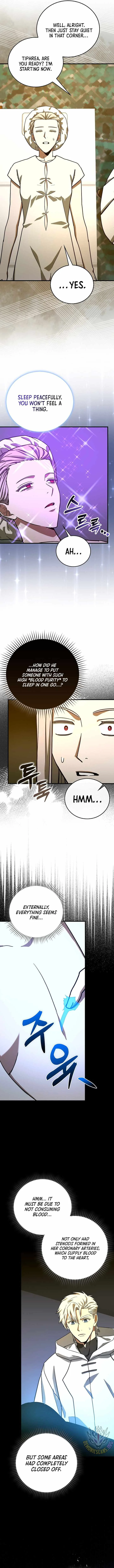 To Hell With Being A Saint, I’m A Doctor Chapter 124 page 3